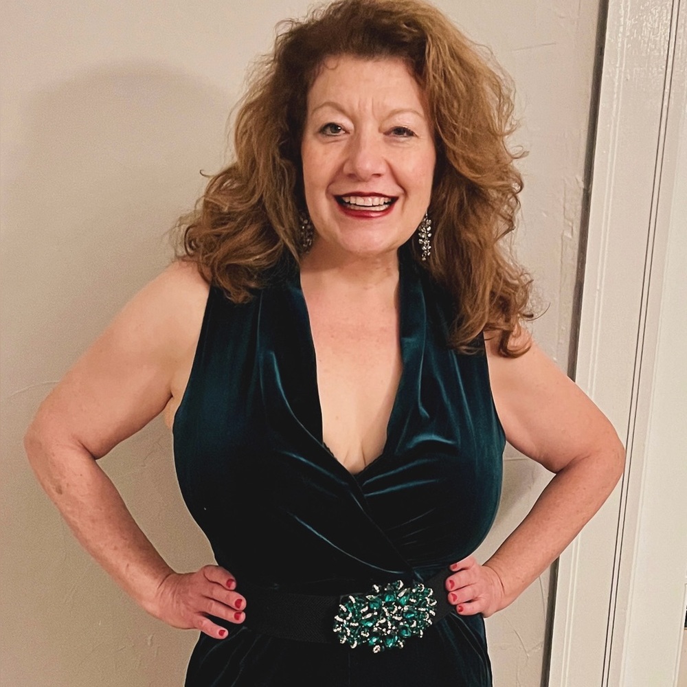 Meet your Posher, Andrea